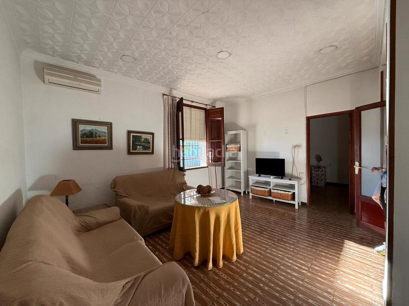 Foto 188489d9-137e-40c2-acd5-ff4b268656bb. Country house with fireplace in Churra Murcia