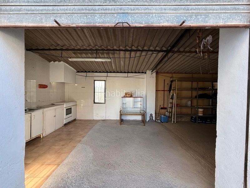 Foto 2a2a56e5-82a8-4df2-bc38-90cc5b0435d1. Country house with fireplace in Churra Murcia