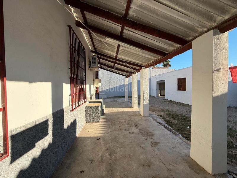 Foto 304a9c08-0fd2-46b9-ac92-bd767c10ddfb. Country house with fireplace in Churra Murcia