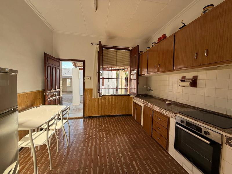 Foto 8303cef2-ba35-4dcf-8624-1ff85464c31d. Country house with fireplace in Churra Murcia