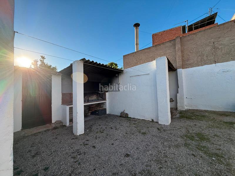 Foto 8e260e35-0247-4e2a-9954-f976042ea788. Country house with fireplace in Churra Murcia