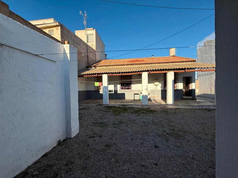 Foto b2dd0f7d-35a4-4572-8052-51fff6d9342b. Country house with fireplace in Churra Murcia