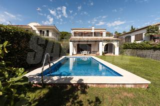 Casa  Paseo bartomeu soler. Casa con magnificas vistas al mar