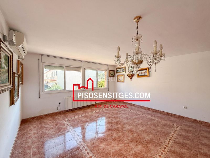 Foto 18a902e4-c209-4ffd-a737-abbb5c35c131. Casa adossada amb calefacció aparcament a Calafell poble Calafell