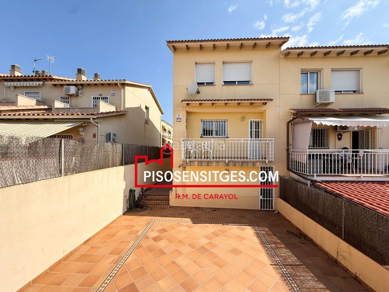 Foto 945d3b1f-f705-4242-a2e7-5e0d90651473. Casa adossada amb calefacció aparcament a Calafell poble Calafell