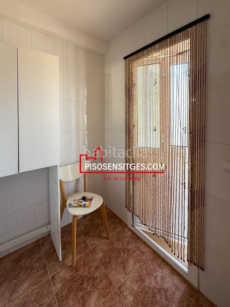 Foto cfc0cbd5-e3fc-4866-a195-44b0667b3bd3. Casa adossada amb calefacció aparcament a Calafell poble Calafell