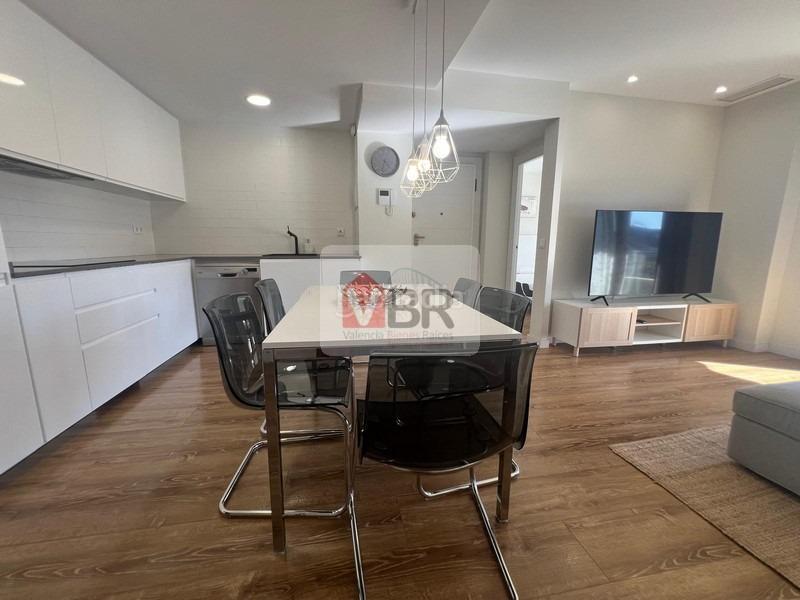 Foto 5b1023f4-2211-40f8-9fee-2dac83d10999. Affitto appartamento con riscaldamento parcheggio in Valencia