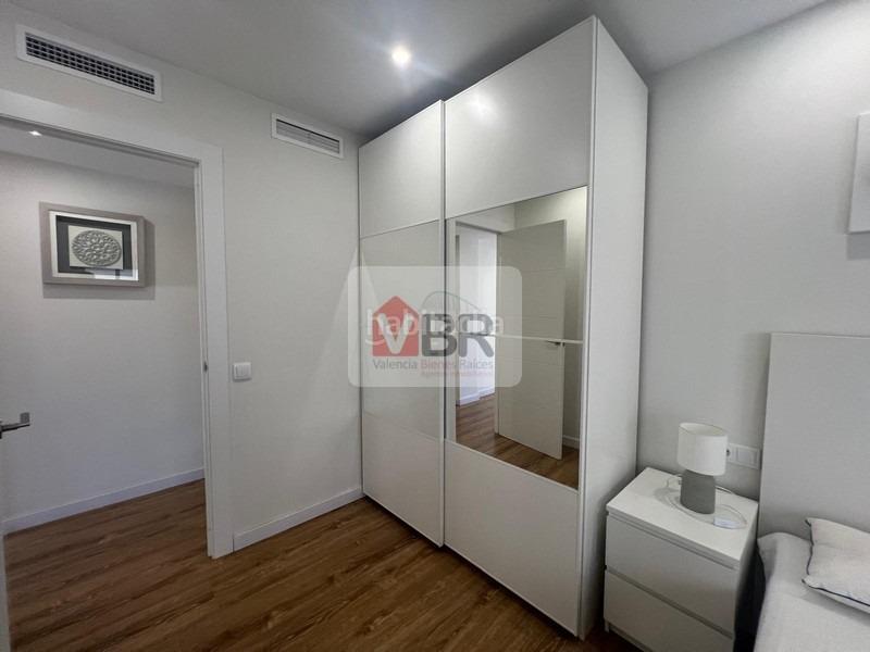 Foto d6ad73a6-d558-43c3-b6a1-d17c322e423b. Affitto appartamento con riscaldamento parcheggio in Valencia