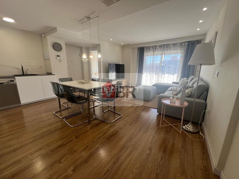 Foto 0f8a992f-e07e-4848-91c9-f82462d64ae4. Lloguer pis amb calefacció aparcament a La Bega Baixa - Plaza Xúquer Valencia