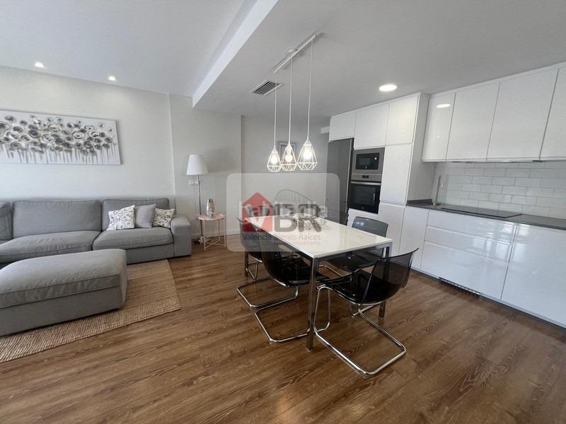 Foto 1614ce7b-0f2b-4949-a847-38ff87ebb330. Lloguer pis amb calefacció aparcament a La Bega Baixa - Plaza Xúquer Valencia