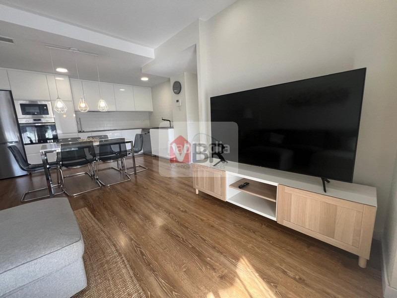 Foto 4d1ef146-247c-4933-99e5-7bd086200532. Lloguer pis amb calefacció aparcament a La Bega Baixa - Plaza Xúquer Valencia