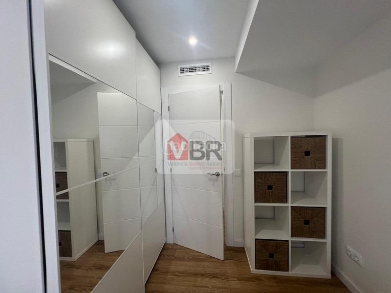 Foto db03fab5-060c-48c4-9b6b-1ef0f8ef137b. Lloguer pis amb calefacció aparcament a La Bega Baixa - Plaza Xúquer Valencia