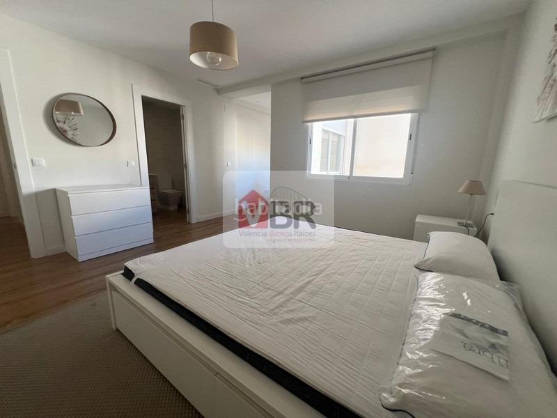 Foto dc271e9c-e9d7-4276-92d3-b3abfc042091. Lloguer pis amb calefacció aparcament a La Bega Baixa - Plaza Xúquer Valencia