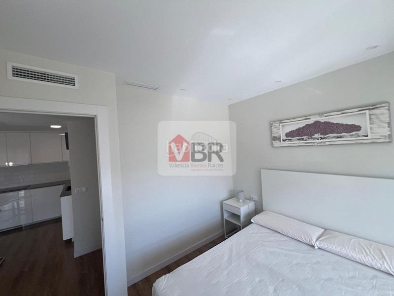 Foto af9c7a56-20c5-44dd-b8ea-2bdbf1a288a9. Miete etagenwohnung mit heizung parking in La Bega Baixa - Plaza Xúquer Valencia