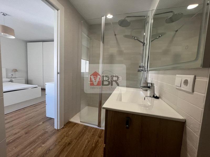 Foto bfc2b34d-6000-4e41-84aa-5a15d222b119. Miete etagenwohnung mit heizung parking in La Bega Baixa - Plaza Xúquer Valencia