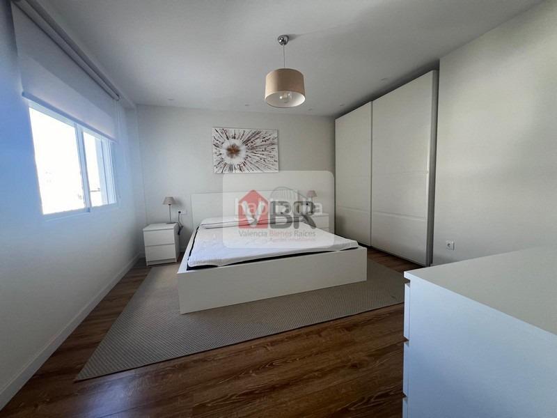 Foto f029608a-0f81-439d-83ef-f9f274085a51. Miete etagenwohnung mit heizung parking in La Bega Baixa - Plaza Xúquer Valencia