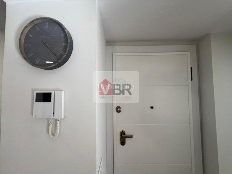 Foto 16c3c441-29b2-4d00-a012-18c2a9050314. Rent flat with heating parking in La Bega Baixa - Plaza Xúquer Valencia