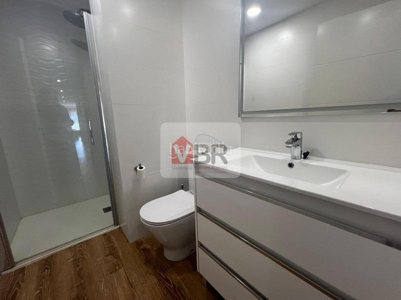 Foto 27ce267b-0d22-4243-a7ba-94b6fb9063c1. Rent flat with heating parking in La Bega Baixa - Plaza Xúquer Valencia