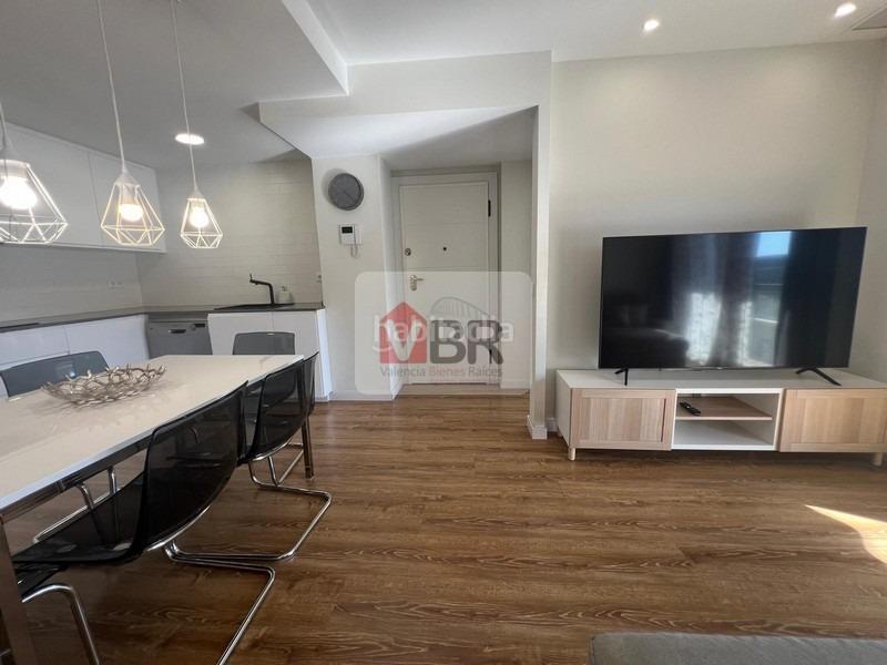 Foto 34915281-46e9-438b-9f11-9a92e7deb2e5. Rent flat with heating parking in La Bega Baixa - Plaza Xúquer Valencia