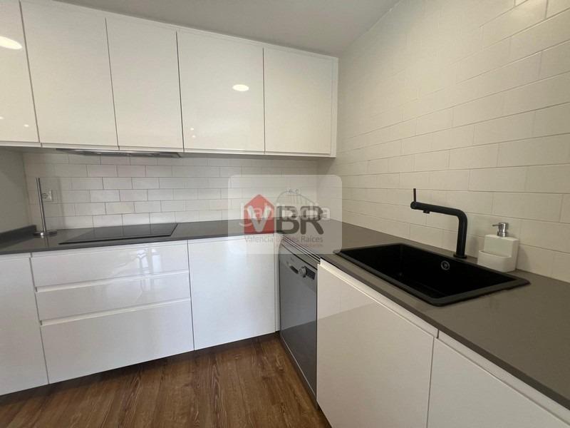 Foto 68013365-adf0-498a-b9fa-61d34070b196. Rent flat with heating parking in La Bega Baixa - Plaza Xúquer Valencia
