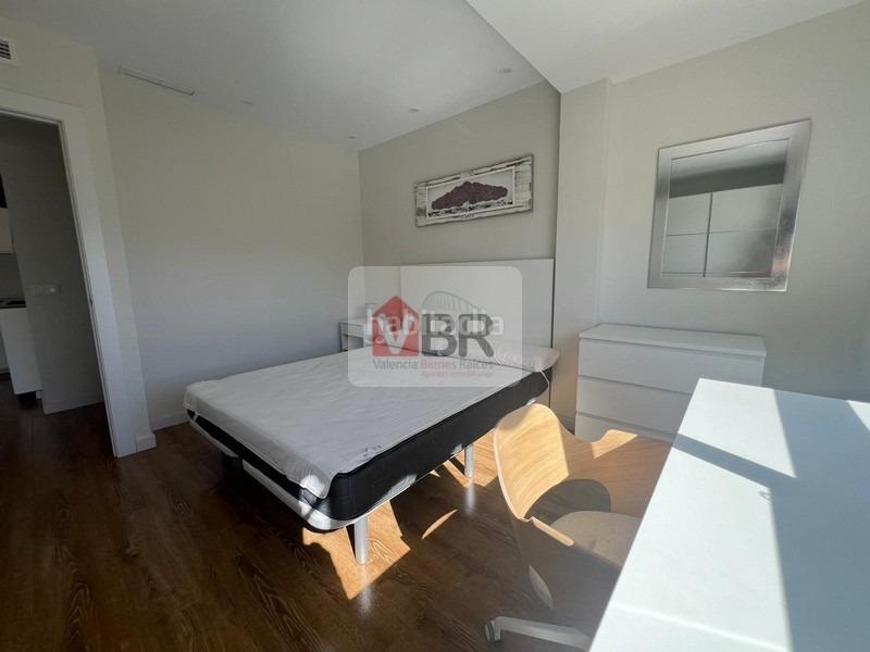 Foto d46928a0-8151-4e0e-9ade-7573876b6fba. Rent flat with heating parking in La Bega Baixa - Plaza Xúquer Valencia