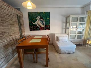 Location Appartement  Calle rodriguez de cepeda. Estudiantes mir, doctorados, master, docentes. estupendo piso fr