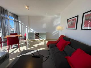 Location Appartement  Avenida del puerto. Estudiantes o jóvenes profesionales   alquiler temporal de estup