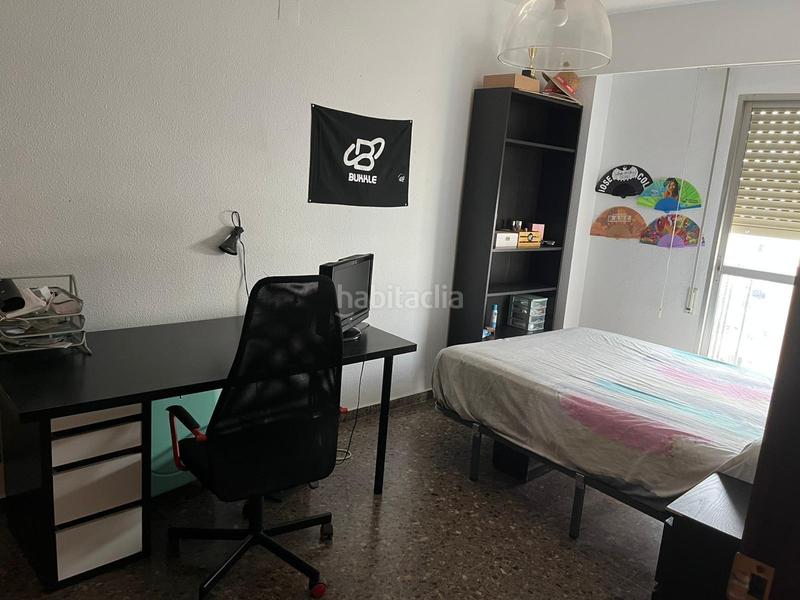 Foto b08d86b9-ea13-42c8-be90-992a0a637896. Alquiler ático estudiantes nacionales o jóvenes trabajadores!!! contrato temporal hasta juniojulio 2026 en Valencia