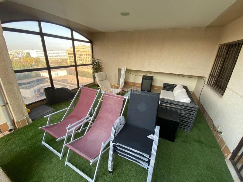 Foto c299992f-cbfa-41a6-9d99-f5fb5ab346d4. Alquiler ático estudiantes nacionales o jóvenes trabajadores!!! contrato temporal hasta juniojulio 2026 en Valencia