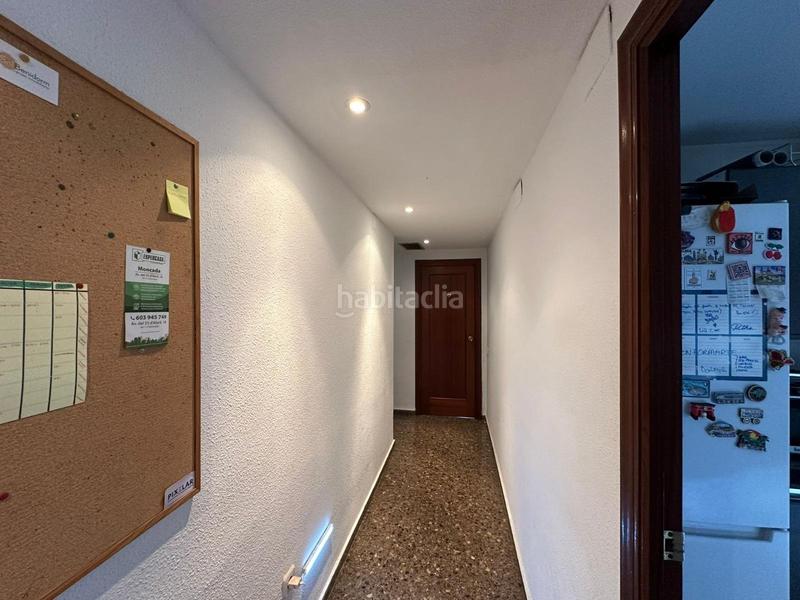 Foto cf4a2403-3948-4011-a7f8-b4c45963a98f. Location attique avec chauffage dans La Bega Baixa - Plaza Xúquer Valencia