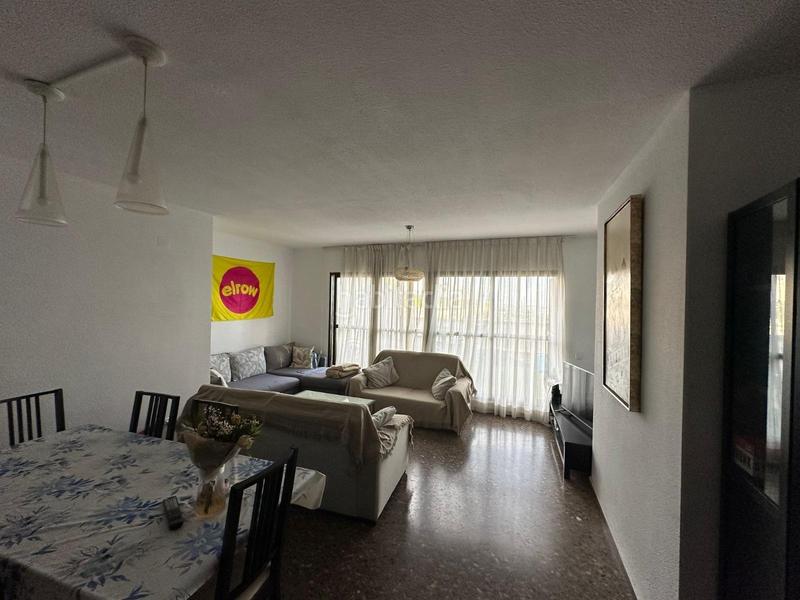 Foto d9c497b6-c3ea-4c24-9764-534328f4fcb4. Location attique avec chauffage dans La Bega Baixa - Plaza Xúquer Valencia