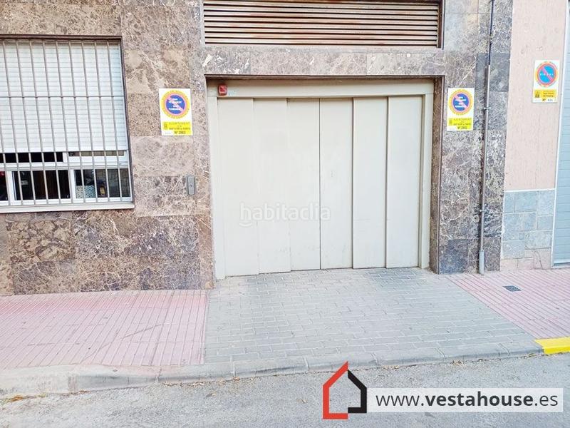 Foto 2b199719-102f-4921-b506-8e446534d1d4. Aparcament cotxe a Centro Sant Vicent del Raspeig