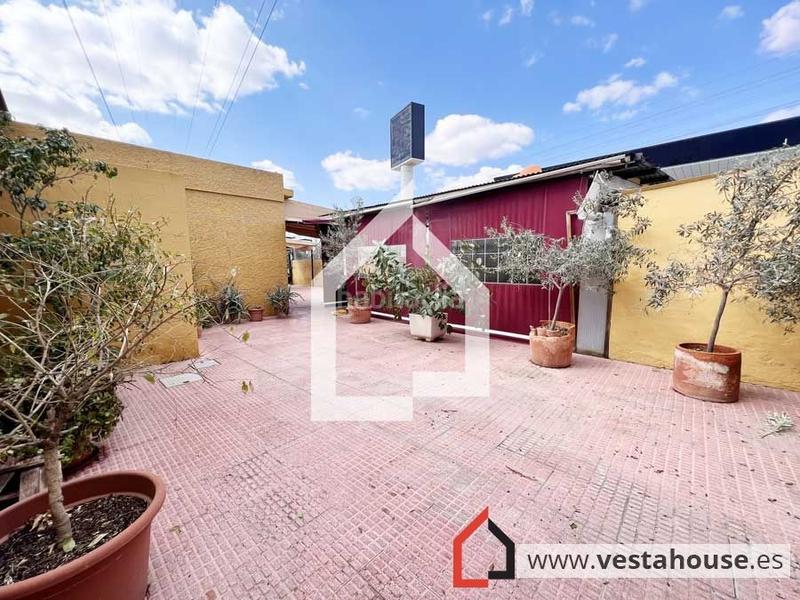 Foto d0ed796f-5874-48b8-9f16-984bd8f1a476. Terreny residencial a Norte Sant Vicent del Raspeig