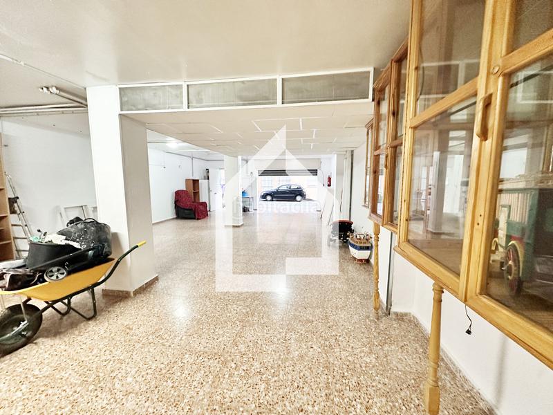 Foto 8968c51f-3ce1-4a57-9934-e289e326bed9. Local comercial a Centro Sant Vicent del Raspeig