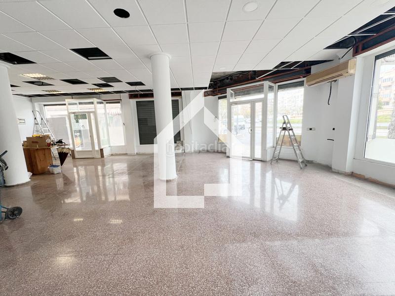 Foto 4a55878e-56dc-40a9-b4f0-edb6edb4a2fa. Rent business premise in Norte Sant Vicent del Raspeig