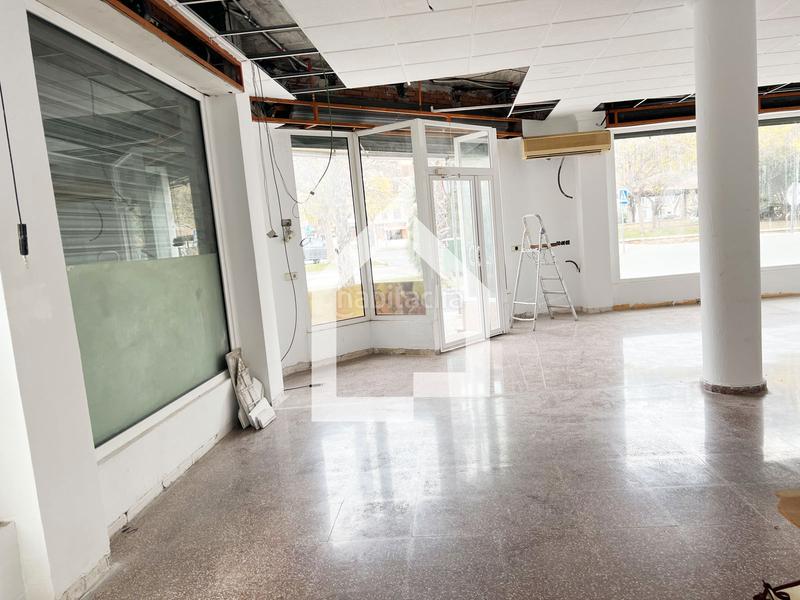 Foto b0943f81-cb5d-42f2-86dc-1ecc12893cbf. Rent business premise in Norte Sant Vicent del Raspeig