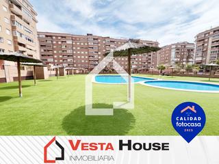 Pis en Avinguda d l`almssera 21. Piso en urbanizacin con 3 habitaciones, garaje y trastero