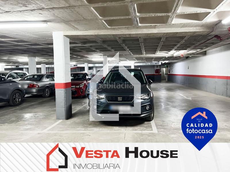 Foto 6507c373-bb24-4587-b82e-8e1e7cc9a7b5. Autoparkplatz in Norte Sant Vicent del Raspeig