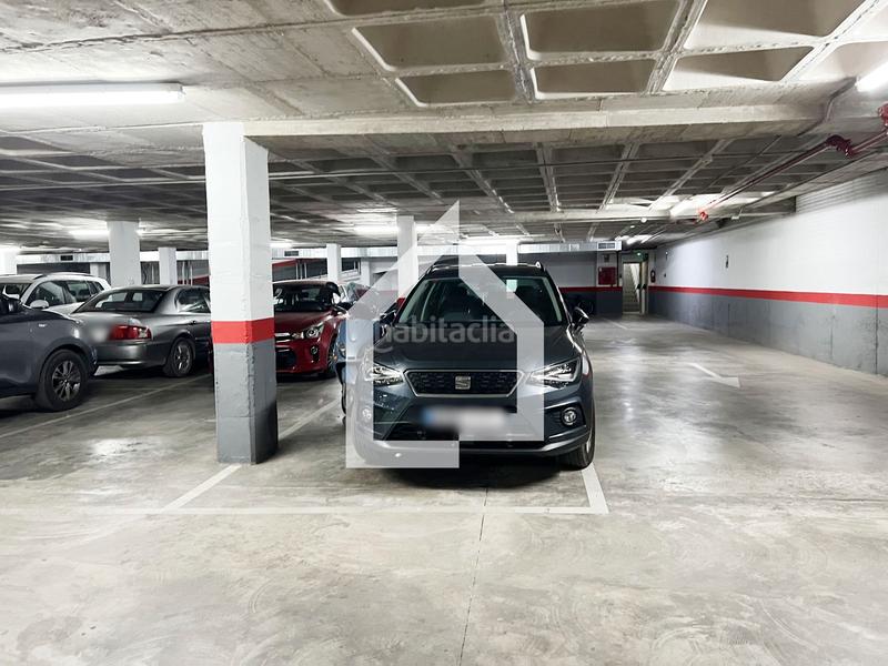 Foto 6691d24b-d4d3-4682-b201-7bda44fd71c7. Autoparkplatz in Norte Sant Vicent del Raspeig