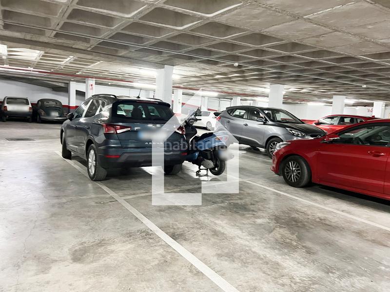 Foto 702f2710-7ad7-44be-bbda-0976c957e770. Autoparkplatz in Norte Sant Vicent del Raspeig