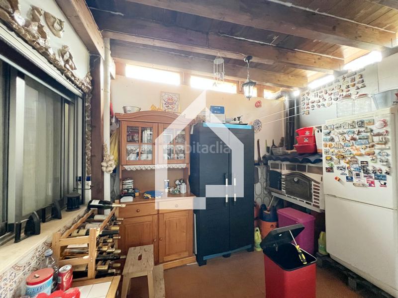 Foto 1897c724-97b8-456f-bb9b-9fac7c0e255c. Semi detached house with parking in Norte Sant Vicent del Raspeig