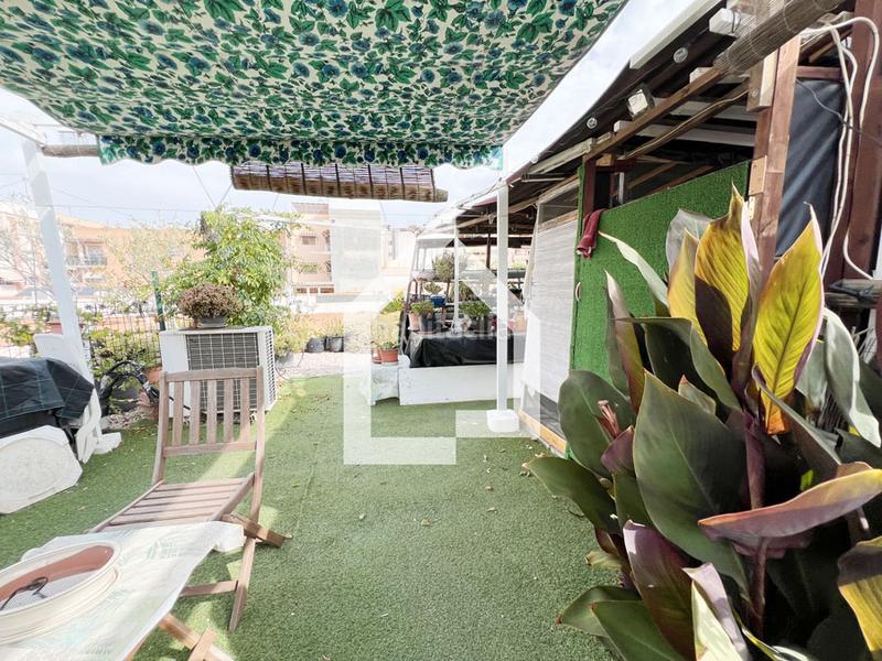 Foto 33124e0a-052c-46c3-a8a0-7f4a46d8d219. Semi detached house with parking in Norte Sant Vicent del Raspeig