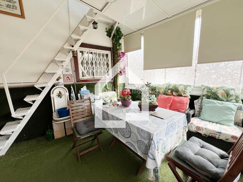 Foto 69db6ace-ace8-47b2-909e-bb9a9e70f5f1. Semi detached house with parking in Norte Sant Vicent del Raspeig