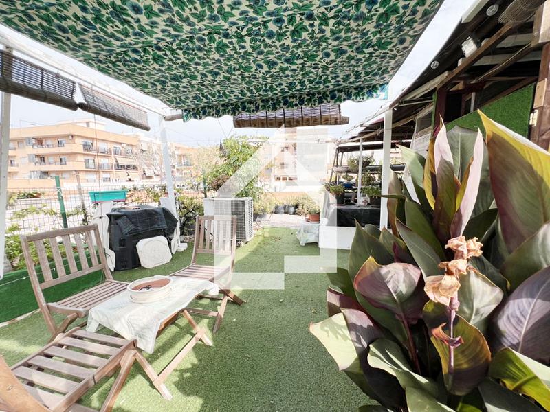 Foto a6ecafb9-62d4-41c9-9def-abdfb4d8a593. Semi detached house with parking in Norte Sant Vicent del Raspeig