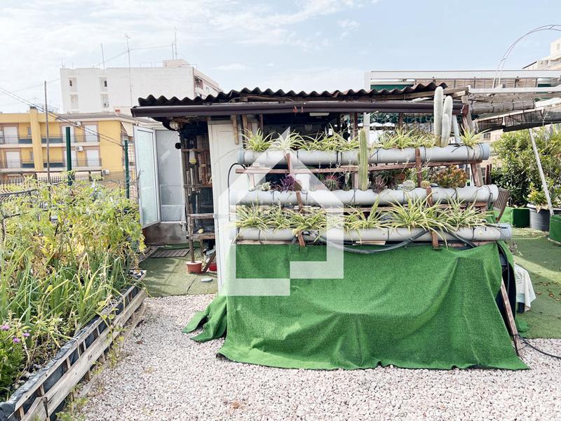 Foto f640e256-1608-4d26-b899-b8c2c79aeb3c. Semi detached house with parking in Norte Sant Vicent del Raspeig