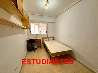 Lloguer Pis  Calle argentina. Habitacion disponible para estudiante 25/26