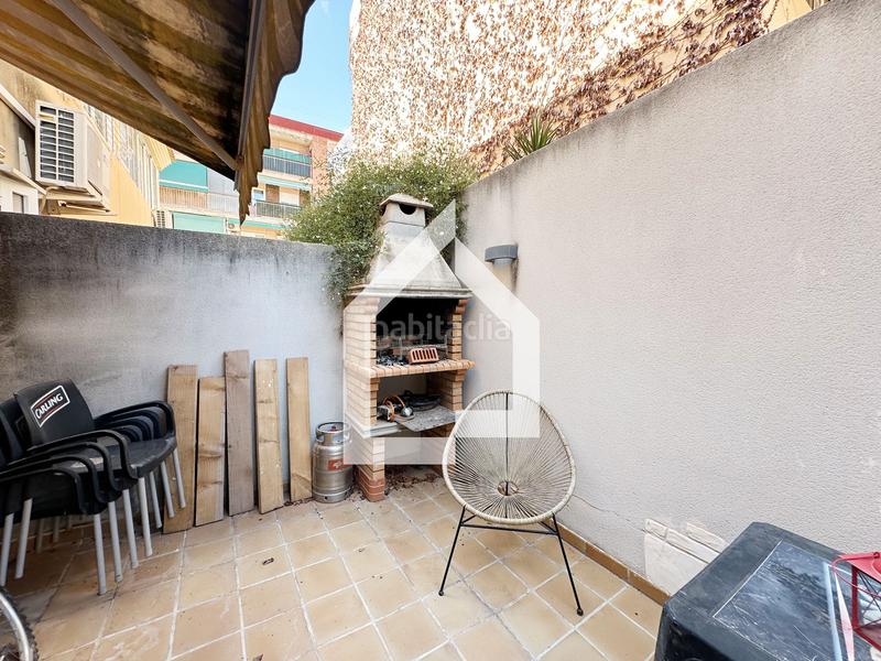 Foto 084fd316-88fe-45cd-a78a-dfa00683908b. Semi detached house with fireplace in Centro Mutxamel