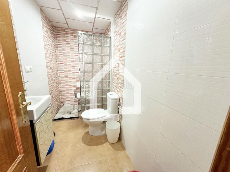 Foto 0d5990cb-3c9c-41ac-8434-b680ba163877. Semi detached house with fireplace in Centro Mutxamel