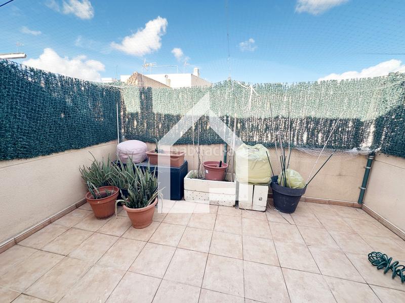 Foto 4280f447-4ebc-4c43-a96e-0dcf45ff970b. Semi detached house with fireplace in Centro Mutxamel