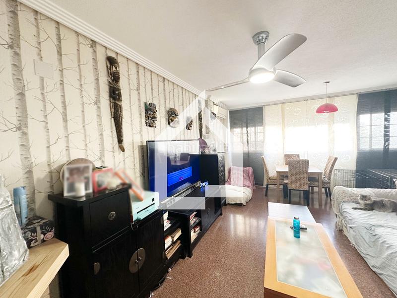 Foto 56f0511b-436b-4060-9153-547ce60168a4. Semi detached house with fireplace in Centro Mutxamel